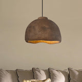 Suspension Salle à Manger Cloche en Métal 60 cm