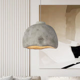 Suspension Salle à Manger Cloche en Métal 60 cm