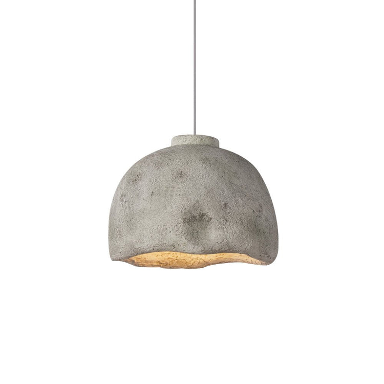 Suspension Salle à Manger Cloche en Métal 60 cm