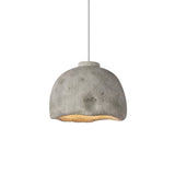 Suspension Salle à Manger Cloche en Métal 60 cm