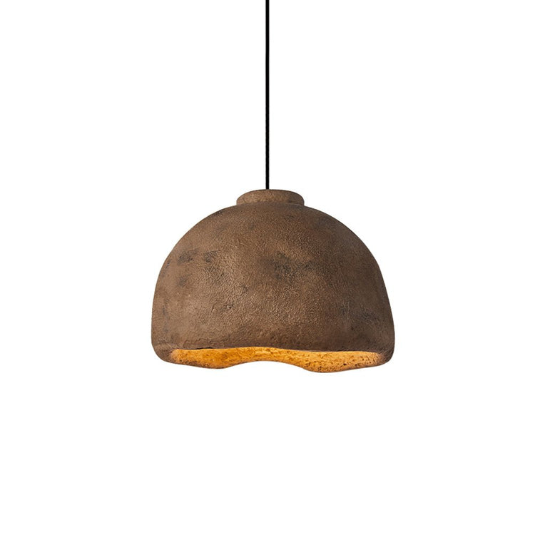 Suspension Salle à Manger Cloche en Métal 60 cm