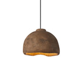 Suspension Salle à Manger Cloche en Métal 60 cm