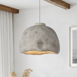 Suspension Salle à Manger Cloche en Métal 60 cm